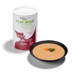 Plats complets déshydratés...