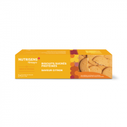 Biscuits Protéinés Citron...
