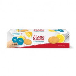 Galettes Nutrisens
