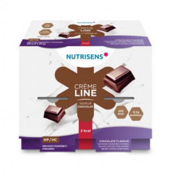 Cremeline 2kcal - pot de 125 g
