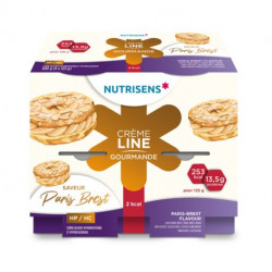Cremeline 2kcal Gourmande - pot de 125 g
