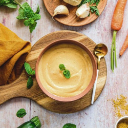 Veloutines festives frais 2025