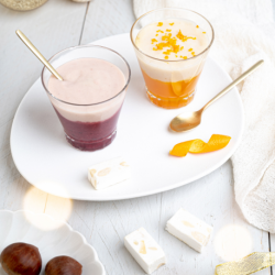 Desserts festifs frais 2025