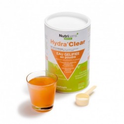 Hydra'Clear avec sucre et édulcorant Niveau 1 à 4