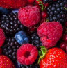 Eau épaissie édulcorée - fruits rouges